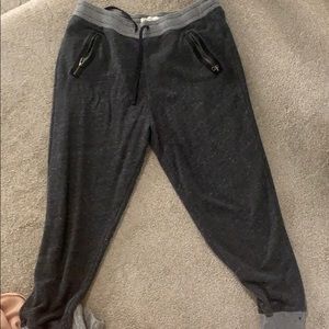 Abercrombie joggers